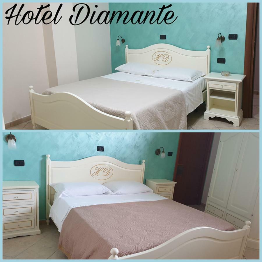 Hotel Diamante Villaricca Extérieur photo
